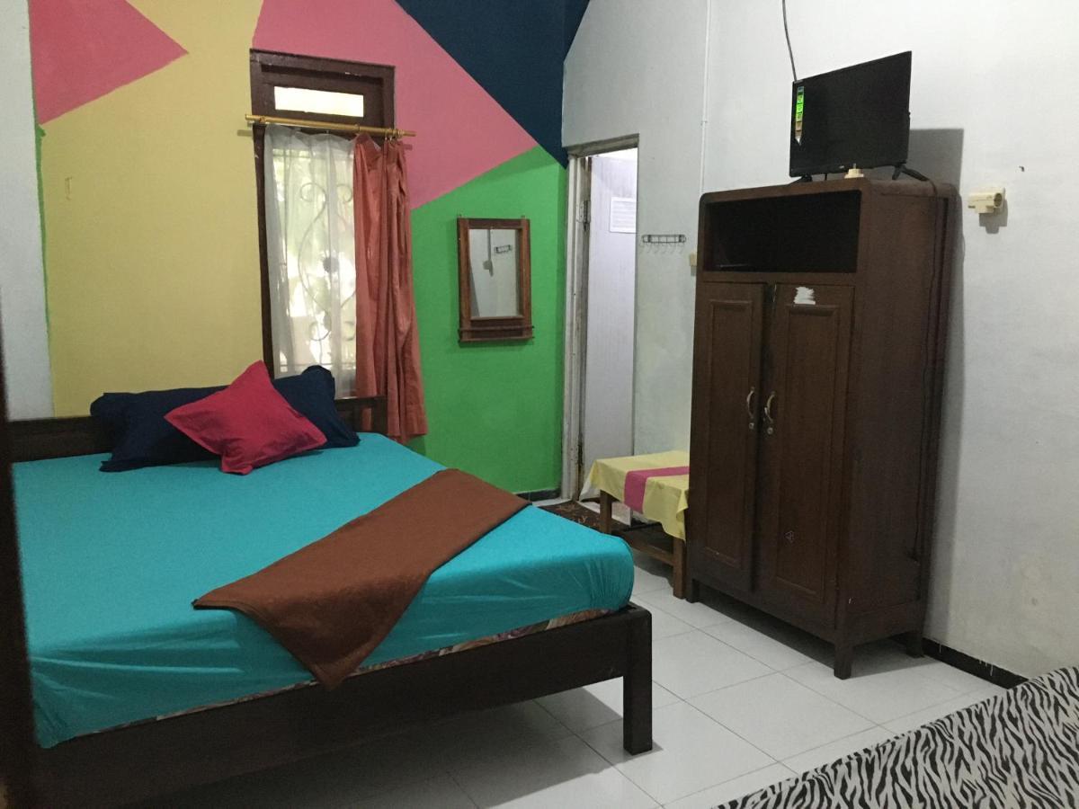 Destiny House Hotel Джокякарта Екстериор снимка