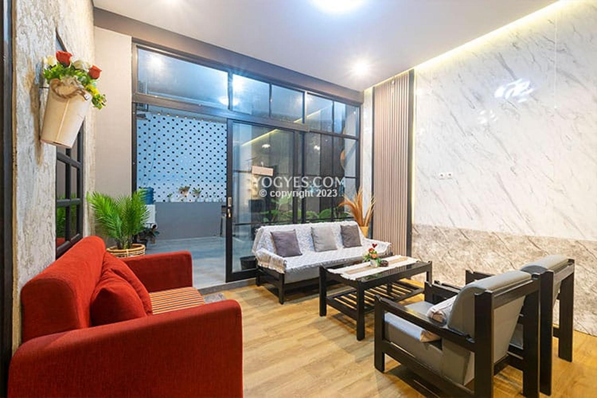 Destiny House Hotel Джокякарта Екстериор снимка