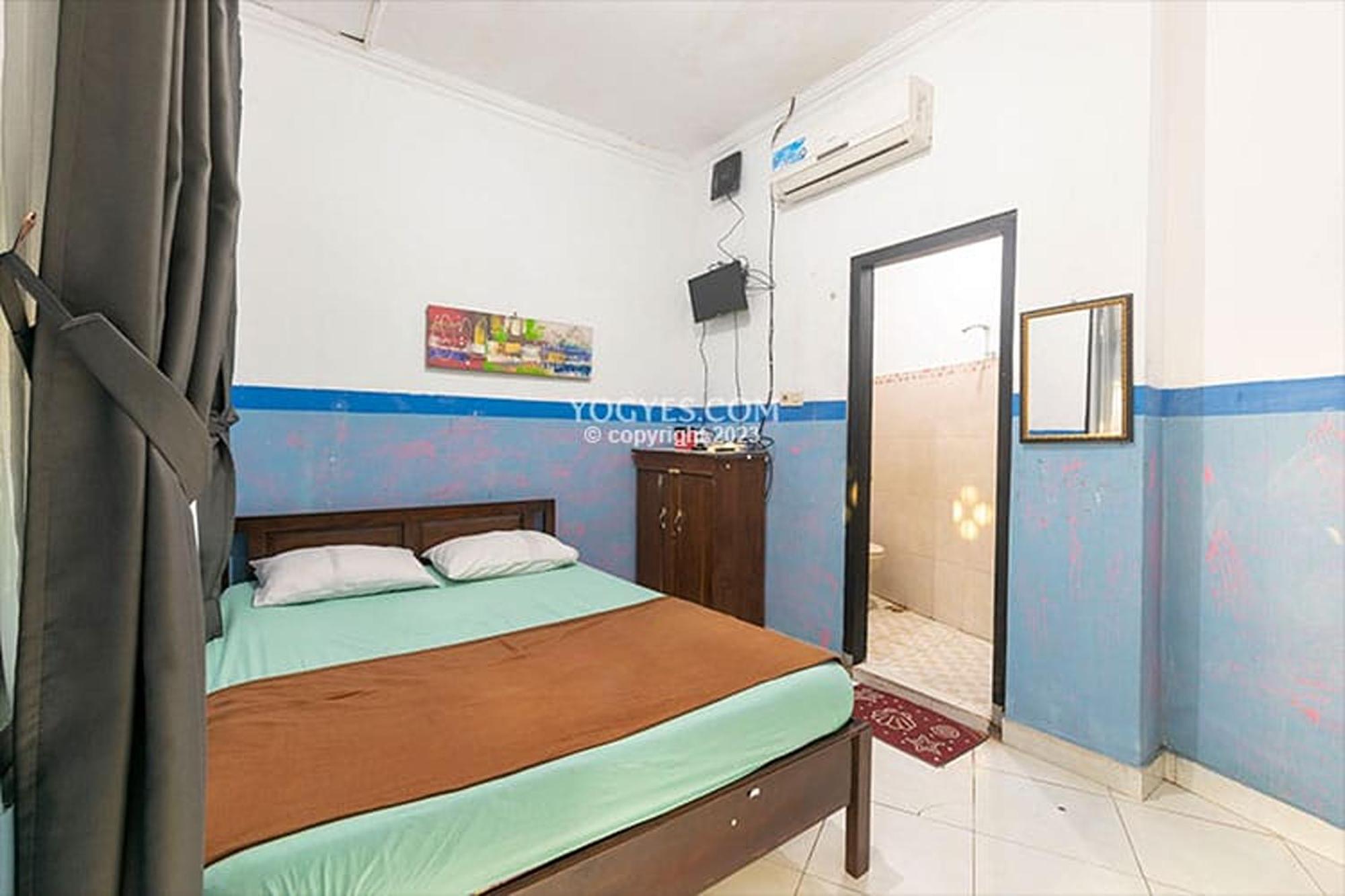 Destiny House Hotel Джокякарта Екстериор снимка